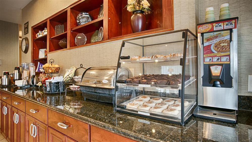 Best Western Plus Montezuma Inn And Suites Las Vegas Restaurante foto
