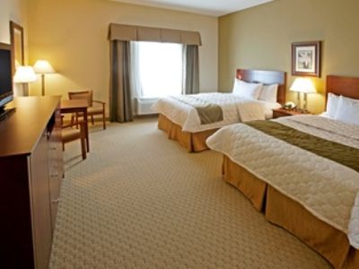 Best Western Plus Montezuma Inn And Suites Las Vegas Quarto foto